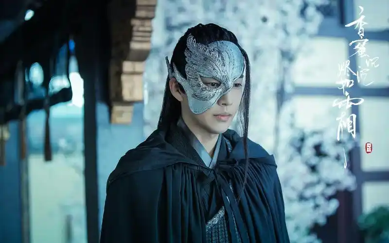 邹廷威——香蜜沉沉烬如霜幕后故事_哔哩哔哩 (゜-゜)つロ 干杯~-bili