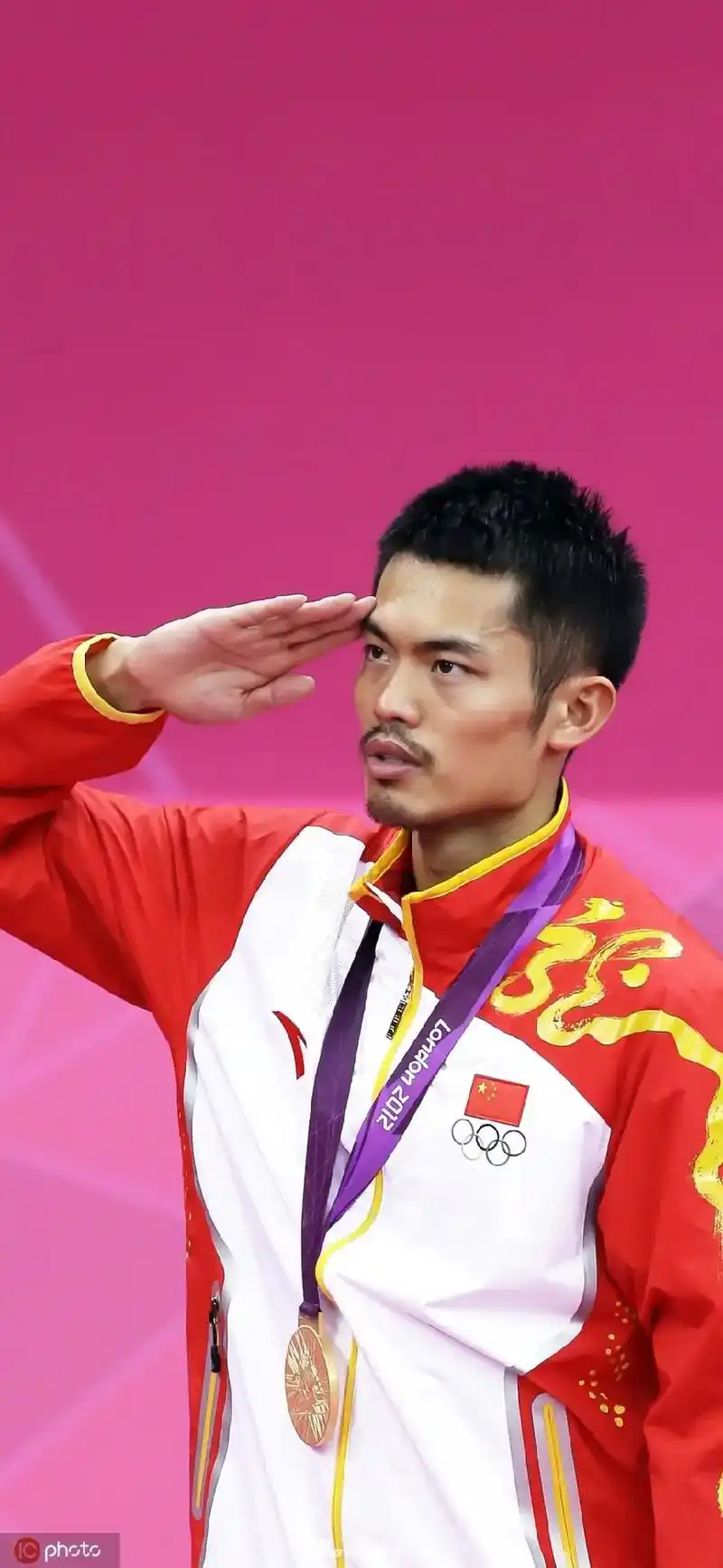 林丹壁纸 - 羽毛球村姑 - 抖音