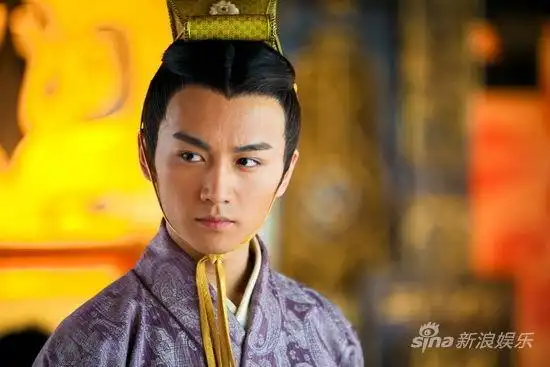 陈晓《王的女人》惊鸿一瞥首亮相(图)