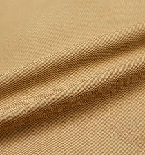 moco翻领腰带中长款风衣外套 摩安珂 卡其色 l