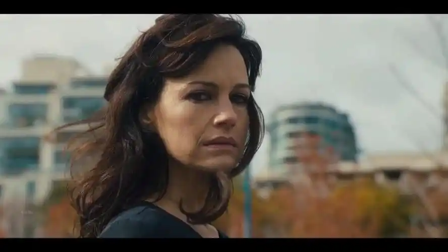 《女飞贼杰特》剧照