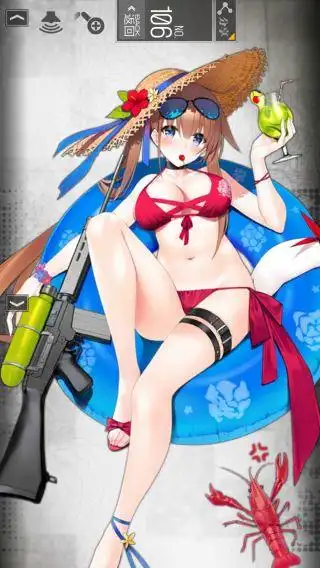 这期fal泳装反和谐有什么不同吗?