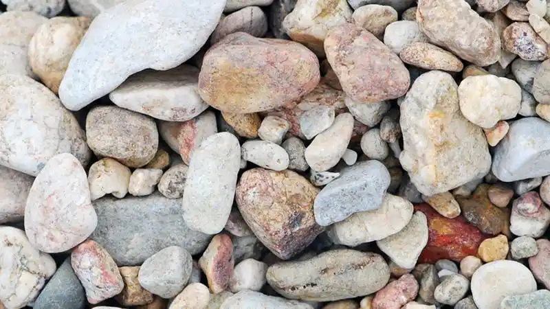 如何鉴别石粉压的石头