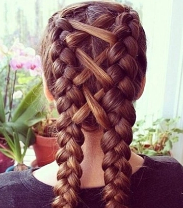 哪些简单编发让你气质立刻不同?答案都在这里寻找