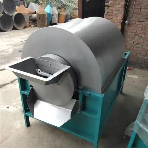 (在线咨询)-榨油用平底电炒锅      2,操作方便,高效节能,一机多用