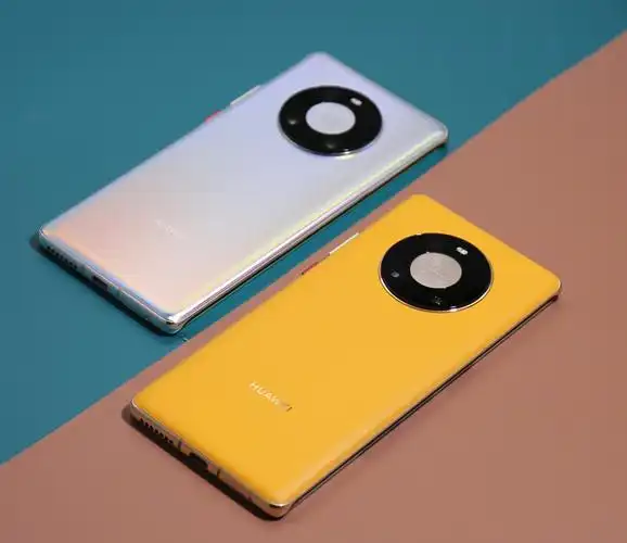 正品huawei华为mate40pro4g版全网通手机harmonyos2鸿蒙系统