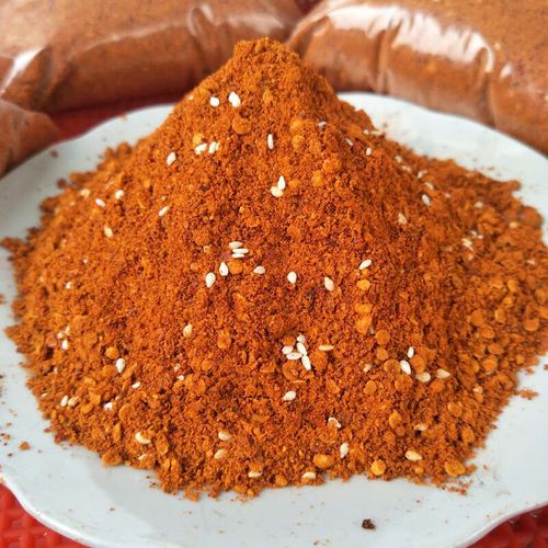 维霆 贵州特产麻辣烧烤 辣椒面炸土豆调料烙锅辣椒粉海椒面 微辣