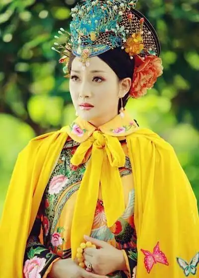 影视剧中的七位富察皇后,秦岚最婉约,董洁最懦弱,杨幂最惊艳