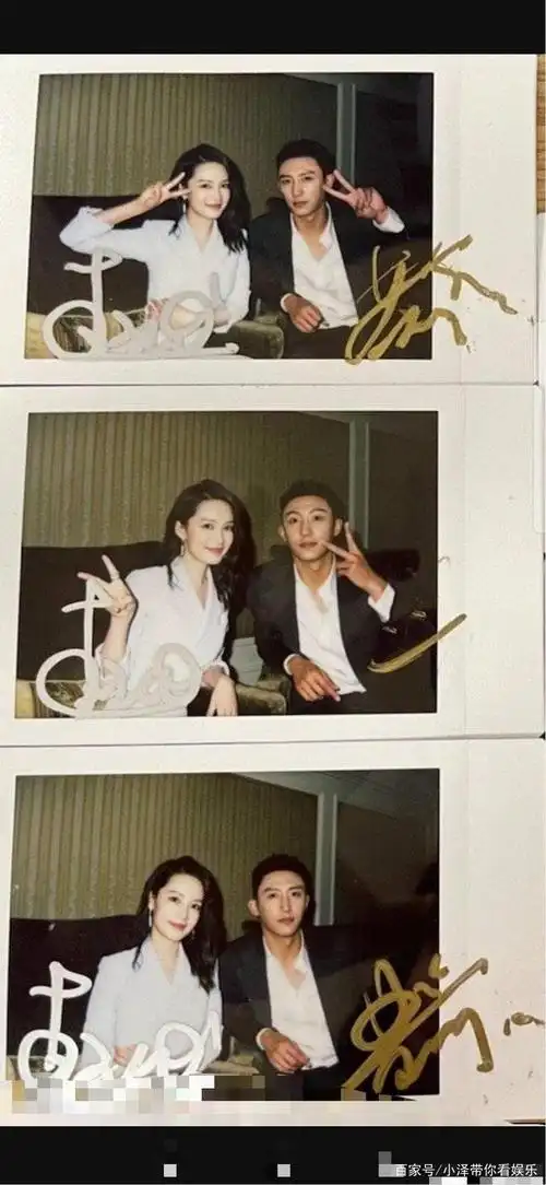 黄景瑜与李沁在"搞事情"因《爱上特种兵》结缘