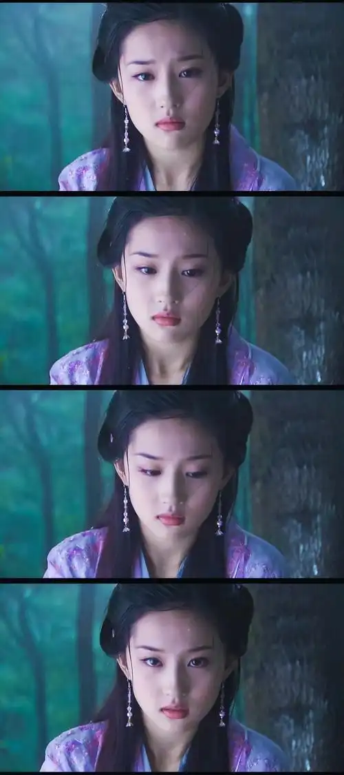 《天龙八部》王语嫣