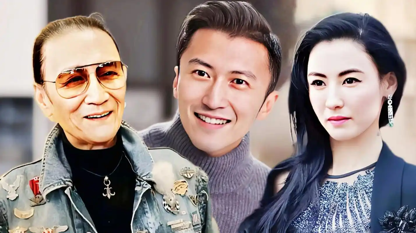 谢贤力挺张柏芝和谢霆锋复婚,这让这对前夫妻如今竟然又有了复合的