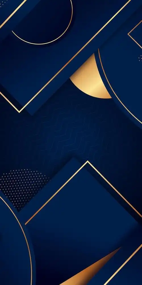 创意几何图案系列壁纸