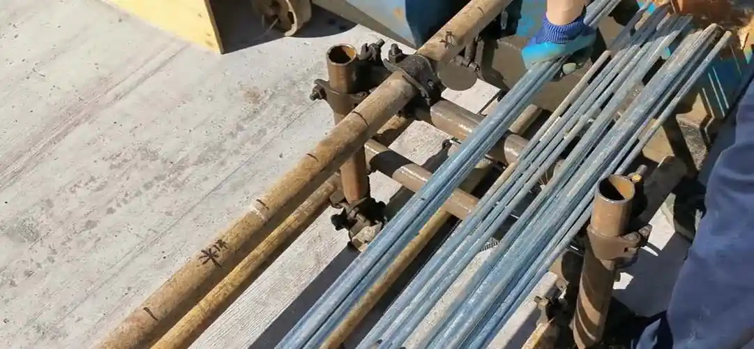 镀锌圆钢地线现场讲解-教育视频-搜狐视频