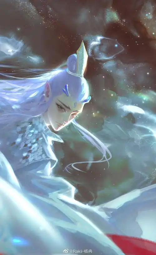 敖丙#哪吒之魔童降世