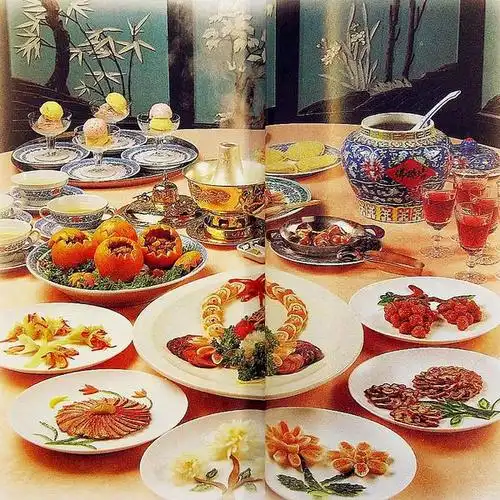 钓鱼台宾馆和那里的国宴菜(二)