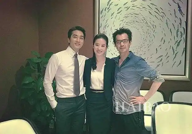 回顾刘亦菲宋承宪这段情一厢情愿的爱情注定无法长久