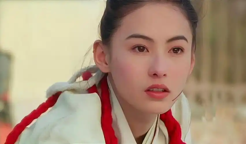 张柏芝个人资料 个人简介-cosg百科