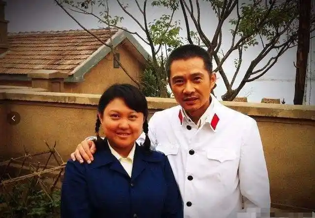 著名演员任帅:低调演戏20年,戏红人不红,普通妻子是我的心头宝