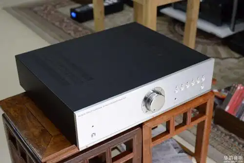 英国音乐传真a300合并功放