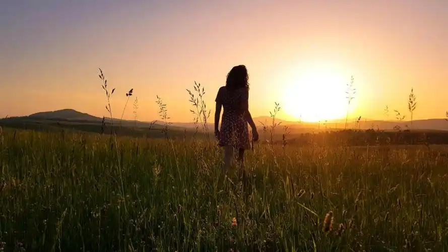 给自己一个好心情的图片,高清壁纸,风景图片-回车桌面