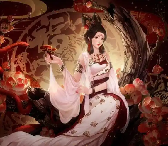 妖_ 古风集锦 [图片专辑] _ 图片网