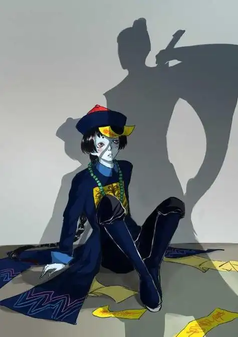 僵尸动漫 僵尸动漫人物_甘肃美食