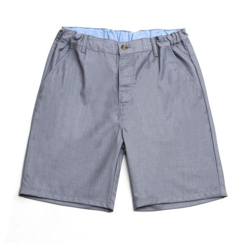 校服短裤灰色五分校裤大学院风男生夏装英伦高中学生初中班服西裤