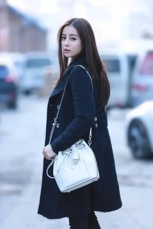 迪丽热巴 三生三生十里桃花 克拉恋人 怦然星动 女神 壁纸 桌面