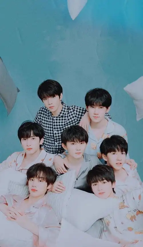 有时代少年团新歌壁纸无水印吗?