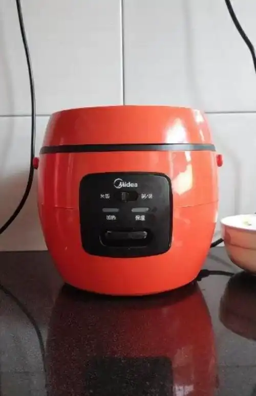 美的mb-wyn201电饭煲怎么样 美的高颜值迷你小电饭锅_什么值得买