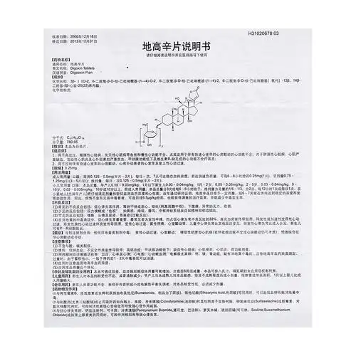 地高辛血药浓度监测233例结果分析