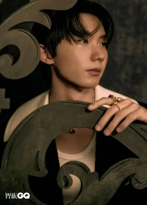 马嘉祺fashionbook##青年演员马嘉祺##马嘉祺粉丝的晒单日记##马嘉祺