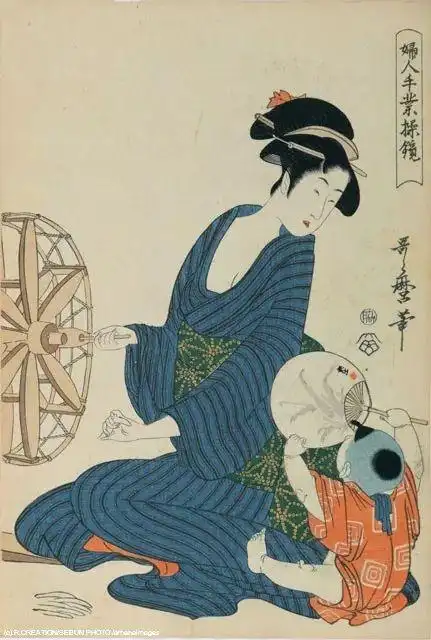 涨姿势关于日本的浮世绘你可能还不知道这些