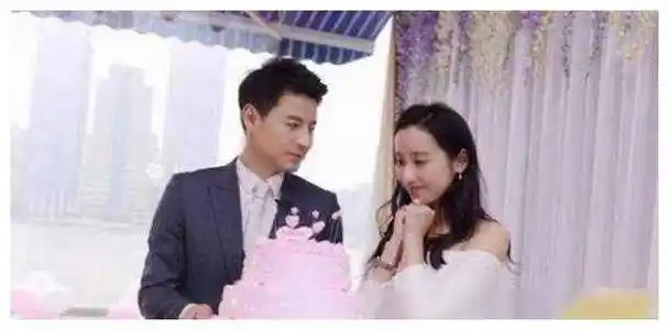 原创胡歌梦中情人误吃火锅被高富帅相中仅17天从订婚到结婚