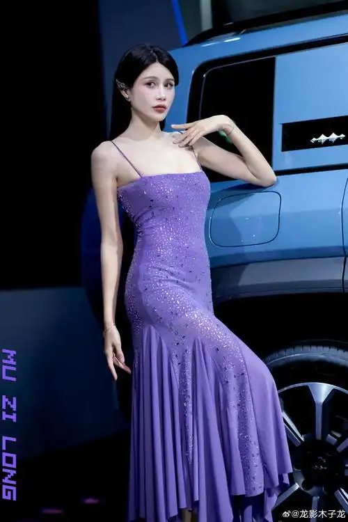 深圳车展##车模##2021gtshow苏州##苏州改装车展##gtshow##车模