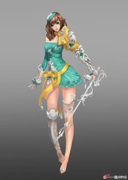 福建地区原画求职                    性别:女求职方向:游戏原画学历