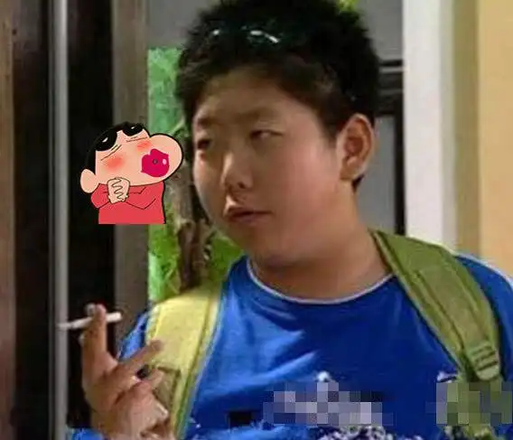 家有儿女中鼠标长大了和白敬亭合照没认出胡海泉