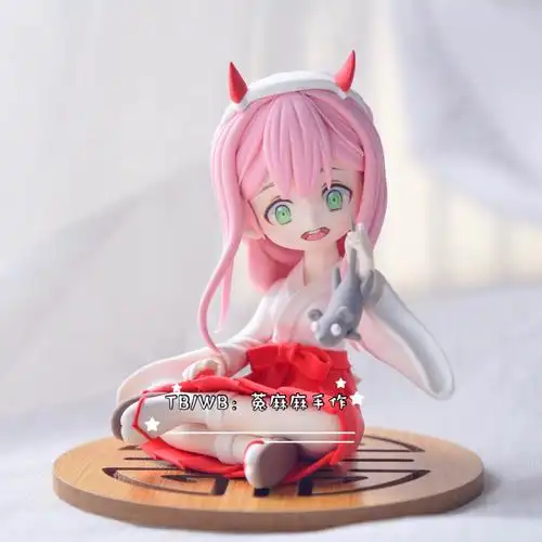 麻麻超轻粘土定制动漫周边手办人偶摆件手办