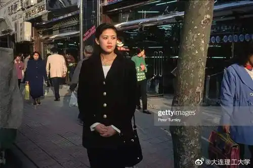 摄影师peterturnley镜头下90年代自信又时髦的中国女性