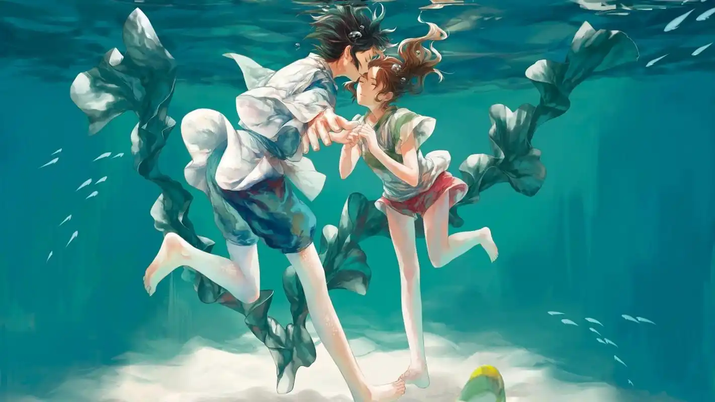 首页 桌面壁纸 卡通动漫 动漫萌妹子美女写真图片桌面壁纸