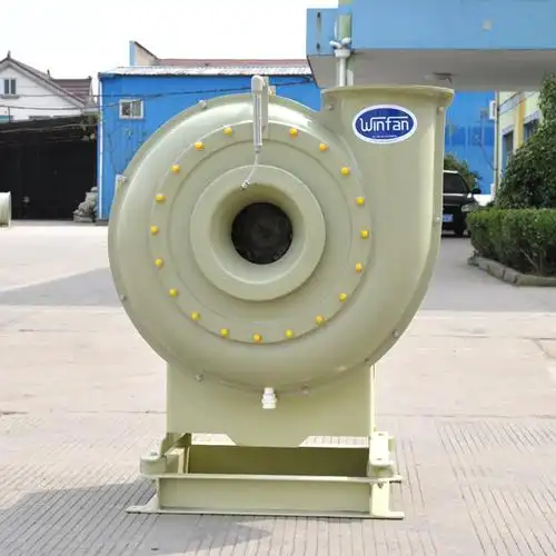 顶裕hf系列高压离心风机