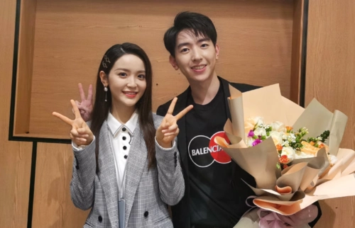 又一部小甜剧将开拍,季肖冰挑大梁演男一,女主是"直男收割机"|季肖冰