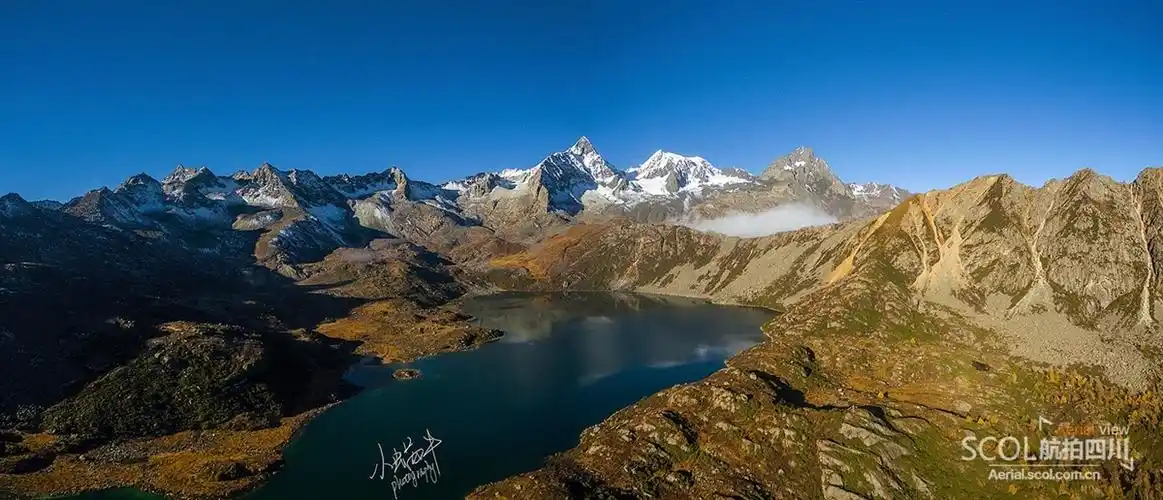 圈内牛人网友的全景航拍合集_航拍四川_总汇_图片_四川在线