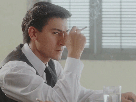 1991年,《五亿探长雷洛传:雷老虎》上映,刘德华获得1992年香港电影