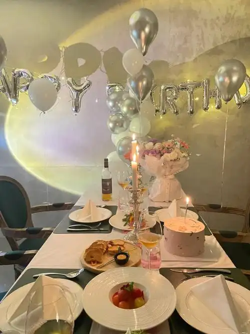 长沙生日约会闺蜜聚餐祝你快乐不止今天00