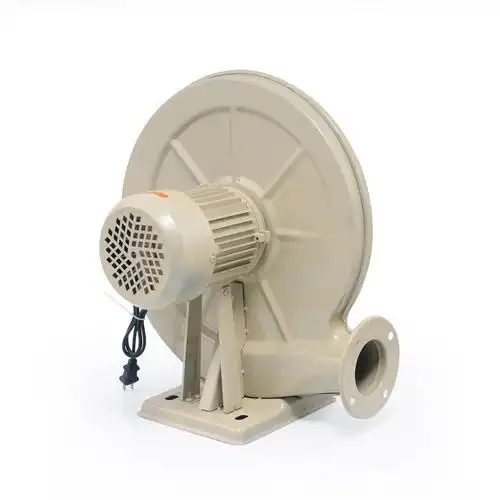 傲翔cz750w220v低噪音铁壳离心式鼓风机木工排烟除尘中压风机