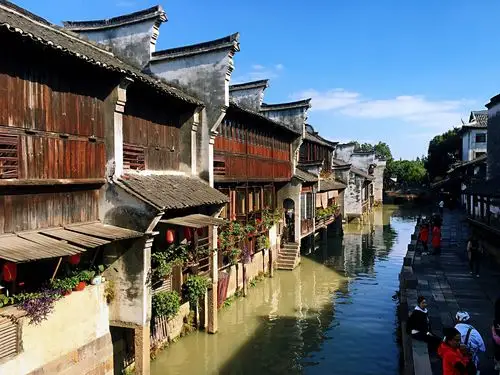 乌镇:世界互联网之都我们来了