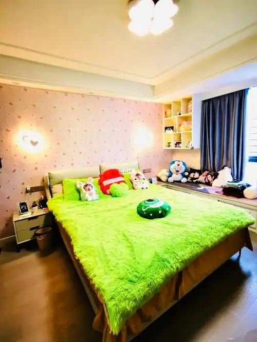 自从粉上王一博不说我家至少我房间就是一片青青草原