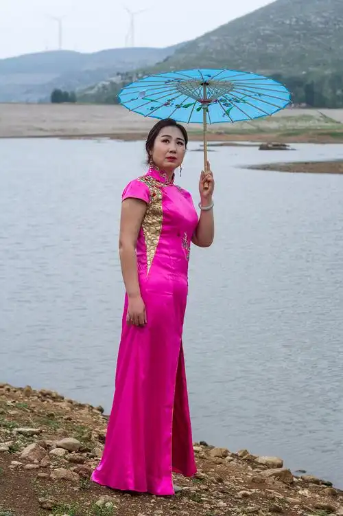 山山水水旗袍秀