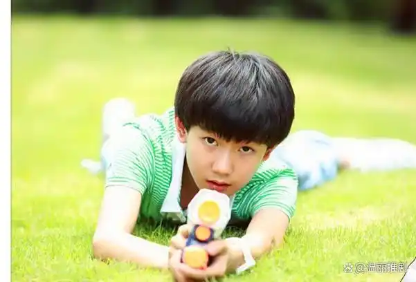 王源的明天定会更加耀眼